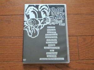 DVD STRAY CATS / GREATEST HITS ストレイ・キャッツ