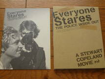 DVD EVERYONE STARES THE POLICE INSIDE OUT JAPAN EDITION ポリス　インサイド・アウト_画像4