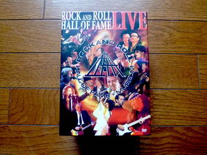 DVD ROCK AND ROLL HALL OF FAME 5枚組