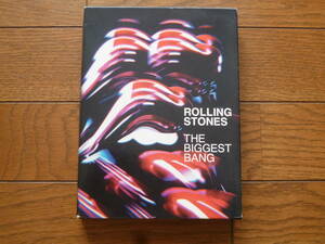DVD ROLLING STONES THE BIGGEST BANG 4枚組