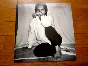 LP TOSHIYUKI SHIBAYAMA / SENTIMENTAL FOOL 柴山俊之