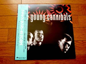 LP FINE YOUNG CANNIBALS ファイン・ヤング・カニバルズ