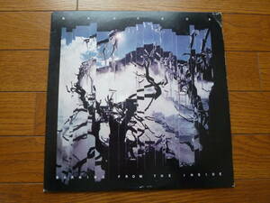 LP BAUHAUS / BURNING FROM THE INSIDE