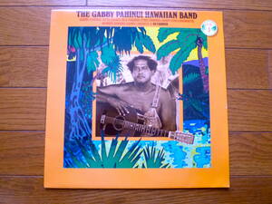 LP GABBY PAHINUI HAWAIIAN BAND / VOL.1