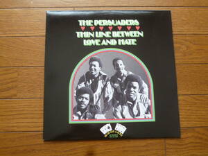 LP PERSUADERS / THIN LINE BETWEEN LOVE AND HATE