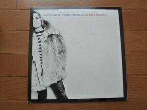 LP ELLIOTT MURPHY / JUST A STORY FROM AMERICA エリオット・マーフィー