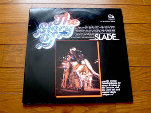 LP SLADE / THE STORY OF SLADE 2枚組 