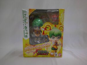 29 送60サ 0118$F08 chibi-arts ドラゴンキッド 「TIGER＆BUNNY」 未使用品