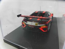 35 送60サ 0124$B15 EBBRO　鈴鹿10時間耐久2018　Modulo Drago CORSE NSX GT3　#34 中古品_画像5