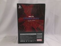 29 送80サ 0130$F04 スパイダーマン インテグレーテッドスーツ 「Happyくじ MARVEL スパイダーマン：ノー・ウェイ・ホーム」 A賞 未使用品_画像4