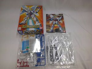 34 送60サ 0131$F06 1/144 GX-9900 ガンダムエックス「機動新世紀ガンダムX」GUNDAM-X SERIES 01 開封品