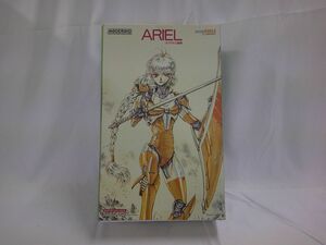 34 送60サ 0131$F12 MODEROID エリアル C装備 「ARIEL」 開封品