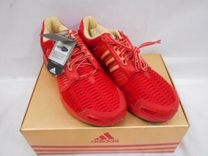 77 送80サ 0115$D02 adidas × Coca-Cola アディダス コカコーラ CLIMACOOL 27.5cm 未使用 ジャンク品