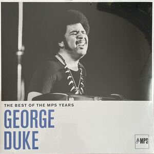 George Duke - The Best Of MPS Years seeing you large professor FEEL madlib ネタ Malib Flora Purim 2