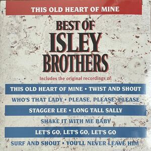 Isley Brothers - This Old Heart Of Mine - Best Of WHO's THAT LADY SURF SHOUT LET'S GO