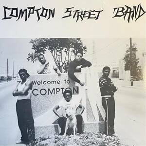 【 OLD SCHOOL RAP / ELECTRO / 80s Boogie 】The Compton Street Band My Back's Up Against The Wall Byrd & Raphael カバー