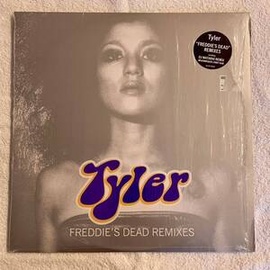 TYLER - Freddie's Dead (Remixes) Give Me Your Love (Mozambique Joret Dub) / (DJ Watarai Remix)