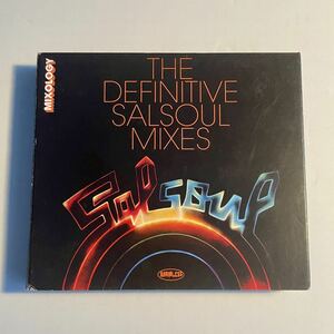 The Definitive Salsoul Mixes Bataan Silvetti Loleatta Holloway Gaz Instant Funk SKyy Logg Leroy Burgess Inner Life