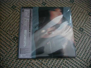 [中古CD]渡辺真知子/Feel Free+２　フィール・フリー　１９８１年作品６ｔｈアルバム　２０１０年盤BSCD紙ジャケット仕様　DYCL1656