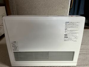  Rinnai gas fan heater city gas RHF-559FT-2 used operation not yet verification free shipping 