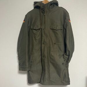 80s ミリタリージャケット　ドイツ軍　裏ボア　ロングコート　コレクション品