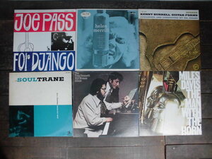 ジャズ JAZZ 名盤 52枚セット BILL EVANS/JOHN COLTRANE/MILE DAVIS/J.PASS/H.MERRILL/WES/MJQ/M.TYNER/BASIE/BJ 他 まとめて 大量