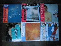 ロック 80's ROCK 名盤 全部 帯付き 34枚セット MADONNA/POLICE/STING/ULTRAVOX/B.SPRINGSTEEN/BOWIE/ABBA/BJ/OST 他 まとめて 大量_画像3