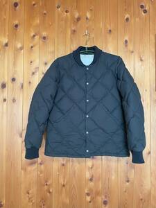 レミレリーフ　ビームスプラス　ダウンジャケット　REMI RELIEF × BEAMS PLUS / 別注 Quilt Down Jacket