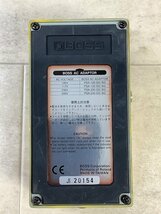 BOSS OS-2 エフェクター 音出し確認済 ACBF 中古品_画像3