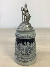 Zoller & Born Beer Stein 327/5000 ビアグラス ドイツ製 ACBF 中古品_画像1