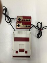 ニンテンドークラシックミニ ファミリーコンピューター 動作確認済 ACBF 中古品_画像4