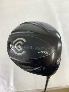 クリーブランド BLACK265 シャフト ミヤザキ ACBF 中古品