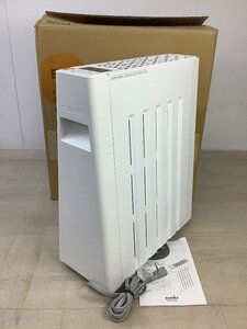 eureks ヘリテイジヒーター 30分以上の動作確認済 元箱にて発送 ACBF 中古品