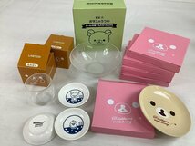 リラックマ グッズ 食器 まとめ ソーラーマスコット首振り確認済 ACBF 中古品_画像8