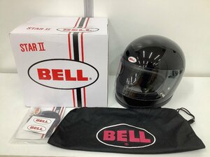 BELL ベル STARⅡ スターⅡ スター2 Lサイズ ブラック フルフェイス ACBF 未使用品