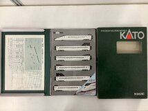 KATO 10-491 九州新幹線 800系つばめ ACBF 中古品_画像1