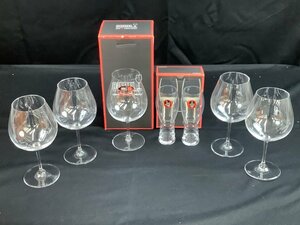 RIEDEL ワイングラス シャンパングラス まとめ ACBF 中古品