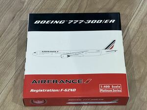 フェニックス エールフランス　B777-300ER 1/400.