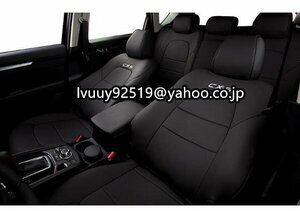 新型 マツダ CX-5 KF系 専用フロント リア シート カバー 全面保護 3色可選