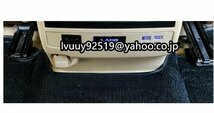 トヨタ ランドクルーザー200 専用 リア 多機能 USBソケット　3色可選　　改良_画像8