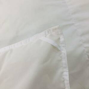 羽毛布団 キング ニューゴールド 白色 日本製 230×210cmの画像4