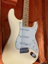 Fender USA Yngwie Malmsteen Signature Stratocaster dimarzio_画像3