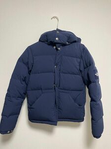 THE NORTH FACE ダウン ネイビー