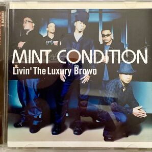 MINT CONDITION / Livin' The Luxury Brown / ミント コンディション