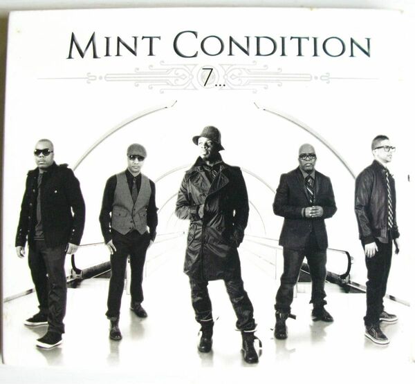 MINT CONDITION / 7 / 中古 / デジパックCD SHANACHIE 5787 /2011/ミントコンディション