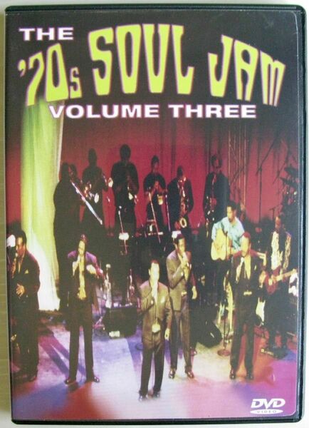 The '70s SOUL JAM VOLUME THREE / Vol.3 /スタイリスティックス/ドラマティックス 他