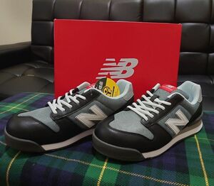 new balance 安全靴 PORTLAND ニューバランス