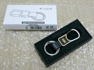 ⑯ 新品 HKS メタルキーリング METAL KEYRING 90 x 32 x 8(mm) (51007-AK221) (在庫あります) (キーホルダー)