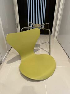 ジャンク　セブンチェア Fritz Hansen フリッツハンセン 椅子 