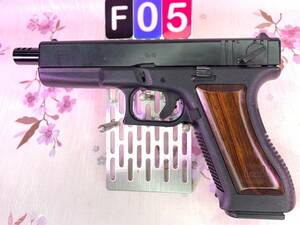 [送料無料] ＃F05 MGC G18C　ウッドグリップパネル　希少